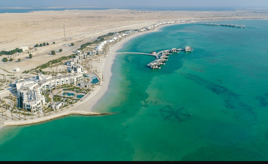 Hawar Beach Hotel, Hamad Town, Bahrain, Bahrain